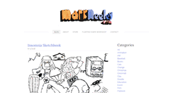 Desktop Screenshot of markneeley.com