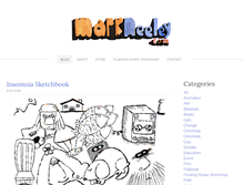 Tablet Screenshot of markneeley.com